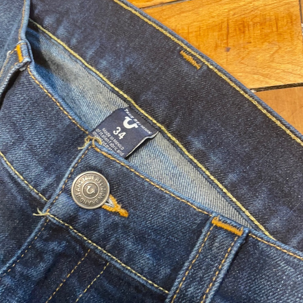 Men’s True Religion Geno Denim